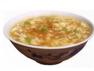 94. Супа от пилешко и яйца (300г)