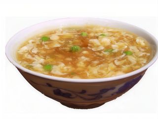 94. Супа от пилешко и яйца (300г)