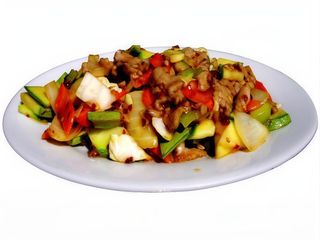 149. Телешко по съчуански лютиво (700г)