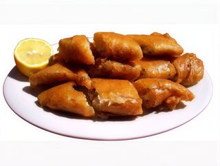 178. Хрупкава риба (600г)