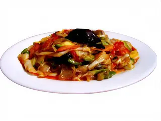 185. Зеленчуци по китайски (700г)