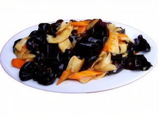 187. Китайски гъби с бамбук по китайски (700г)