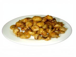 189. Панирани печурки със сусам 400г