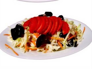 98. Салата асорти (400г)