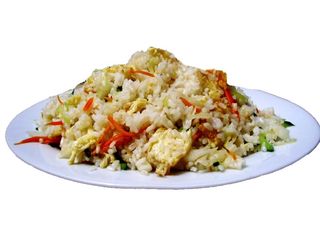 202. Ориз със зеленчуци (700г)