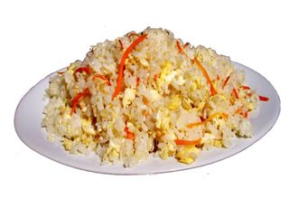 205. Ориз с яйце (700г)