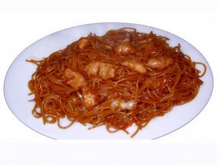 218. Спагети със зеленчуци 700г