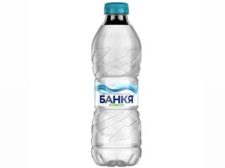 Вода БАНКЯ 500мл.
