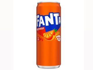 Фанта Портокал Кен 330 мл.