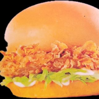 Криспи бургер