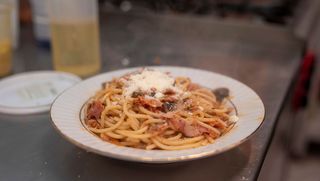 Спагети Миланезе