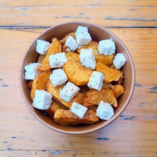 Картофки със сирене