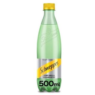 Швепс клуб сода