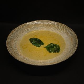 Крем супа от червена леща