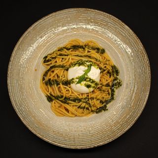 Спагети Бурата