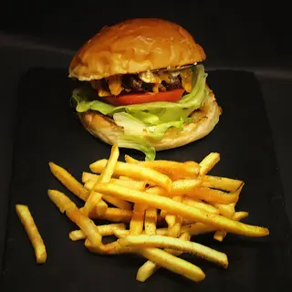 Chipotle Burger