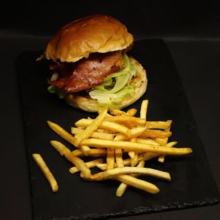 Bacon Burger