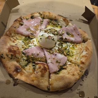 Пицата на АНИ :-)