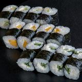 Вегетариански сет с Филаделфия (24бр)