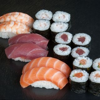 Нигири трио (18бр)