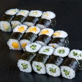 Веган сет (24бр)