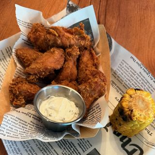 Пилешки крилца (500г)