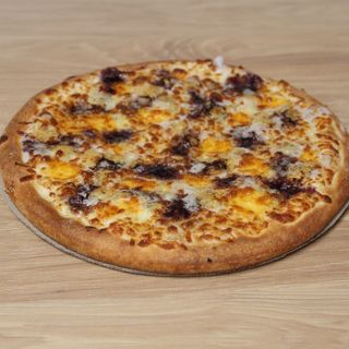 Пица Букет сирена с боровинки