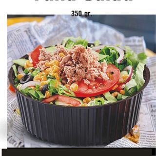 Салата риба тон