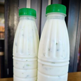 Таратор с чесън