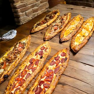 Пиде риба тон