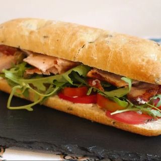 Чабата сьомга