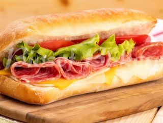 Сандвич чабата Милано