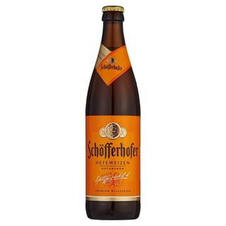 Schofferhofer Hefeweizen 5% (500мл.)