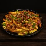 Заредени картофки с бекон (230г)