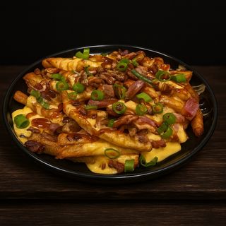 Картофки с бекон (230г)