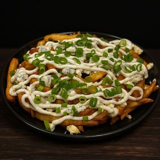 Картофки със синьо сирене и трюфел (230г)