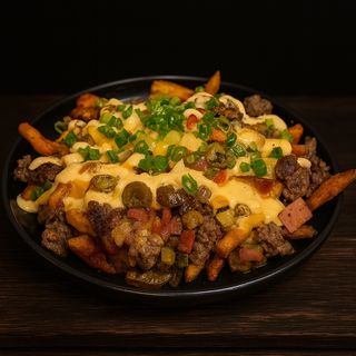 Картофки Чили чийз (370г)