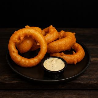 Домашни Лучени кръгчета