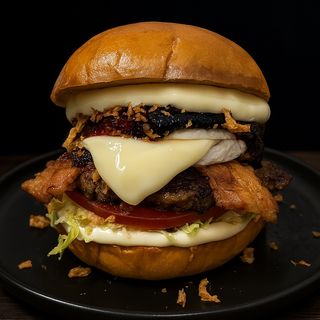 Бургер Камембер (450г)