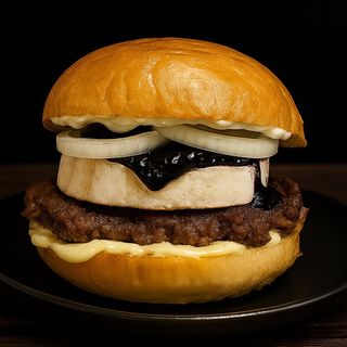 Бургер Козе Сирене (370г)