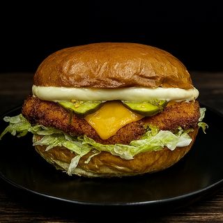 Чикен бургер (300г)