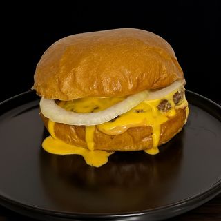 Смаш Бургер