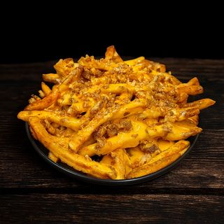 Juicy Картофки