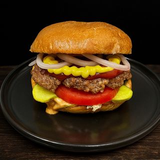 Хамбургер