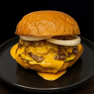 Смаш бургер Троен