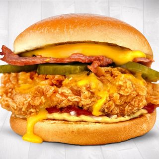 Тейсти бургер (180г)