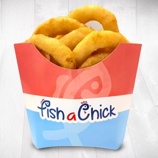 Лучени кръгчета (130г)