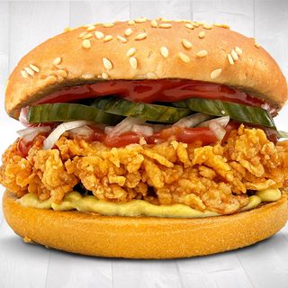 Хамбургер (160г)