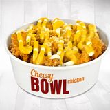 Чийзи боул Чикън