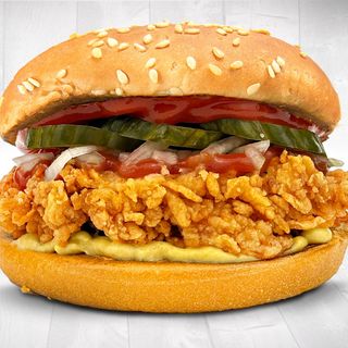 Хамбургер (160г)